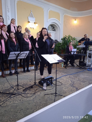 Železný Brod, modlitebna Ochranovského sboru při ČCE