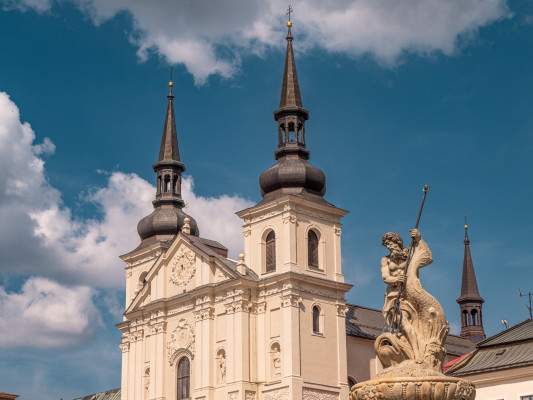 Kostel sv. Ignáce v Jihlavě