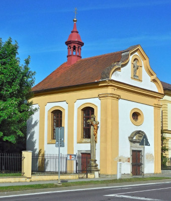 Kaple sv. Jana Nepomuckého