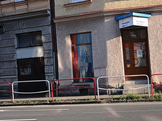 Front kaple 5 / Autor fotografie: Cezary Mizia