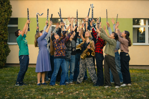 Koncert Hudba z Marsu (ZUŠ Jižní Město) - The Beatles, Queen a Čechomor