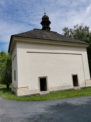 Kaple Panny Marie Loretánské / Autor fotografie: Hana Pokorná Oravcová