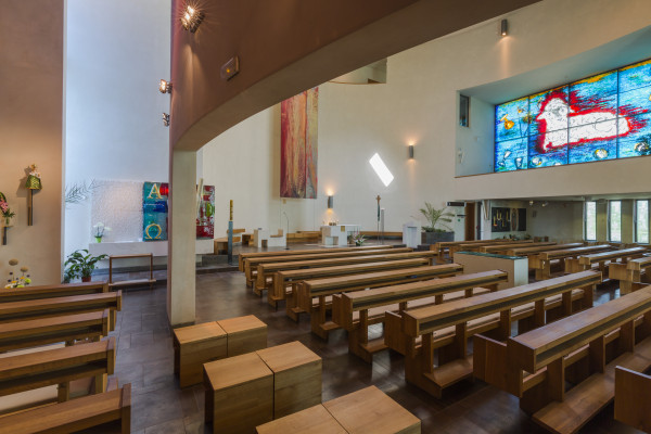 Ostrava-Zábřeh, kostel Svatého Ducha