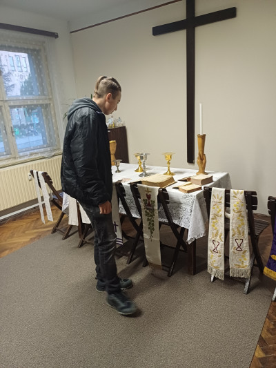 Dvůr Králové nad Labem, Husův sbor CČSH