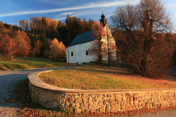 kostel / Autor fotografie: O. Pavlůsek