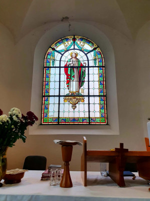 Mírový kostel Lovosice / Autor fotografie: Lenka Zítková