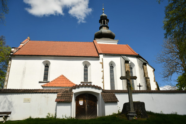Nový Kostelec / Autor fotografie: Pavla Janková Kohelová