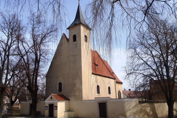 kostel Všech Svatých