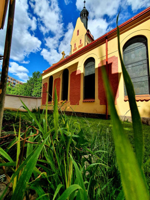 Mírový kostel Lovosice / Autor fotografie: Lenka Zítková