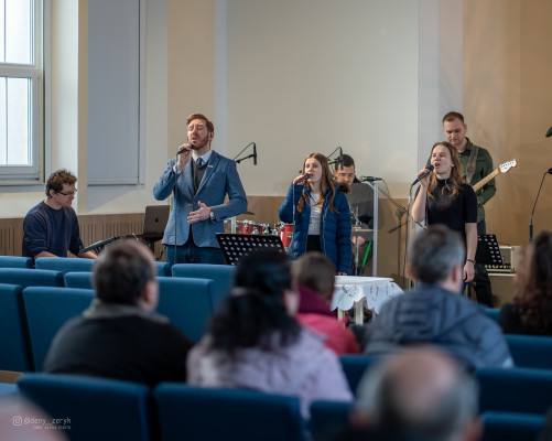 Hudební skupina LiftUp