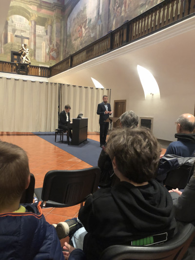 Kutná Hora - Sedlec, Konvent bývalého cisterciáckého kláštera v Sedlci