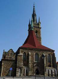 Děkanský kostel sv. Petra a Pavla 