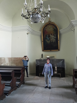 Třebechovice pod Orebem, kostel Božího Těla, hřbitovní