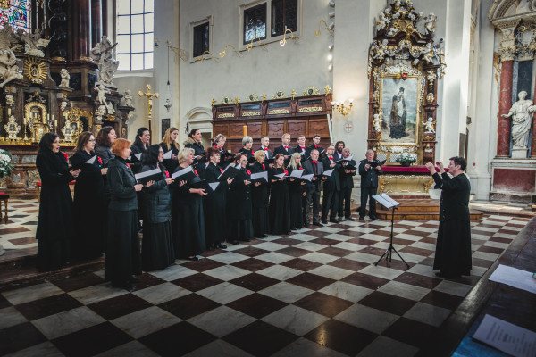 Chramový sbor VACLAV