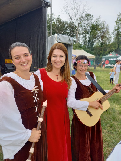 Paduana Hispanica 2 / Autor fotografie: Paduana Hispanica