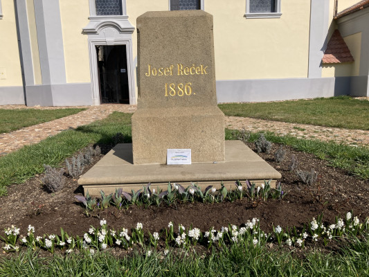 Zvíkovecký kostel / Autor fotografie: Michaela Pěnkavová 