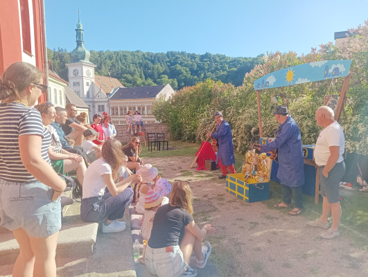 Loket, kostel sv. Václava