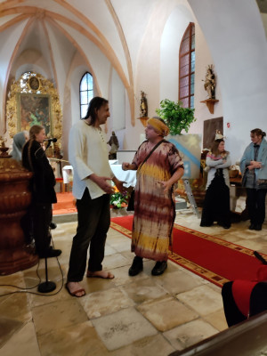 Nýrsko, kostel sv. Tomáše