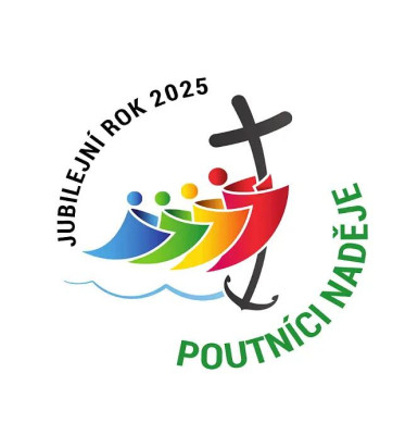 Znak Jubilejního roku 2025