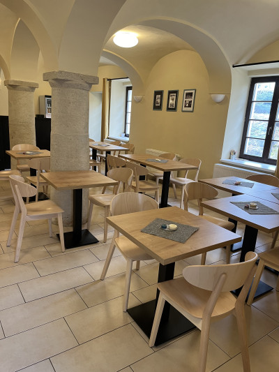 Kavárna / Autor fotografie: Petr Procházka