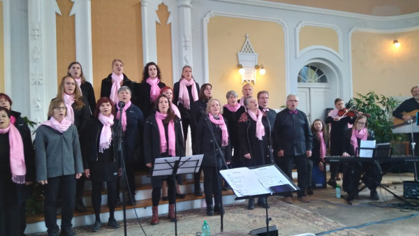 Železný Brod, modlitebna Ochranovského sboru při ČCE