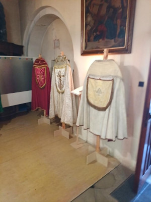 Brumovice, kostel sv. Antonína Paduánského