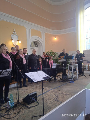 Železný Brod, modlitebna Ochranovského sboru při ČCE