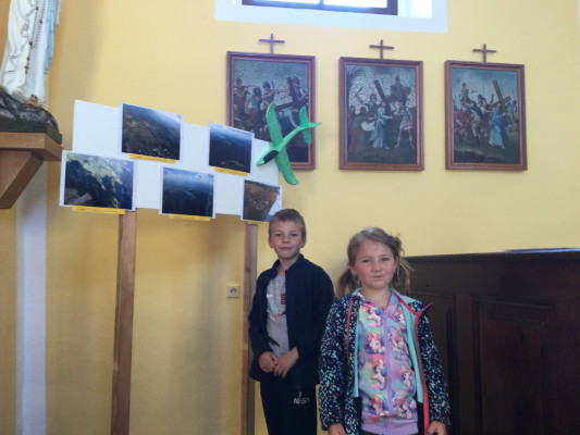 Rohle-Janoslavice, kostel sv. Gotharda 