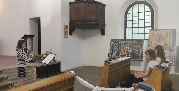 Duchcov, kostel CČSH