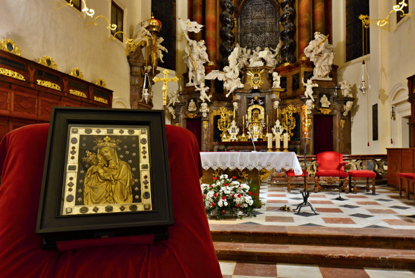 Palladium země české / Autor fotografie: Alois Vašků