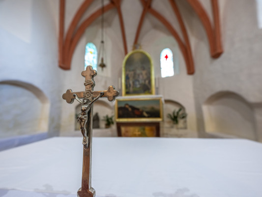 Kostel sv. Jana Křtitele Jihlava
