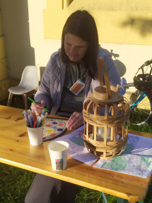 Tlučná, kaple sv. Petra