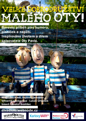 Velké dobrodružství malého Oty