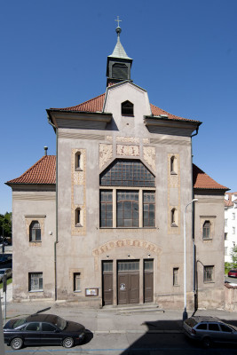 Praha 3 - Žižkov, kostel sv. Anny.jpg
