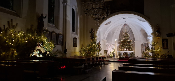 Dubňany, kostel sv. Josefa