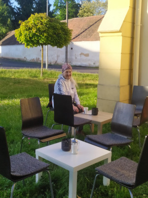 Tlučná, kaple sv. Petra