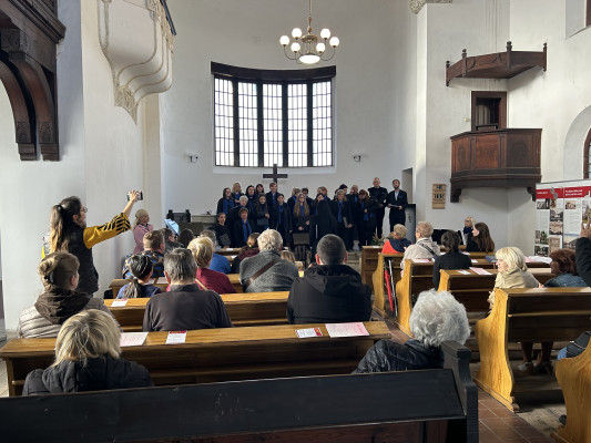 Duchcov, kostel CČSH