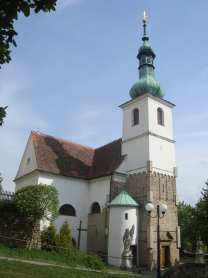 Kostel svatého Marina