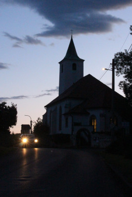 Velké Březno - Valtířov, kostel sv. Václava