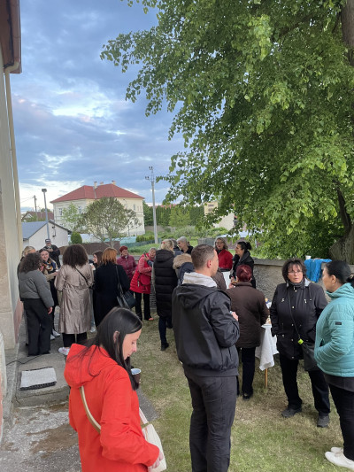 Karlovy Vary - Olšová Vrata, kostel sv. Kateřiny