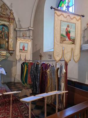 Brumovice, kostel sv. Antonína Paduánského