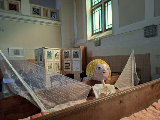 Ledeč nad Sázavou, Husův sbor CČSH