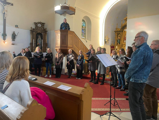 Laurentius a Notičky Noc kostelů / Autor fotografie: M. Olekšáková