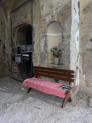 Doupovské Hradiště - Svatobor, kostel Nanebevzetí Panny Marie