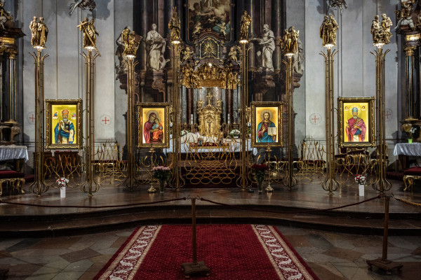 Via Sancta Clementina / Autor fotografie: Václav Vašků