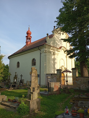 Sv. Marek  / Autor fotografie: Radim Brázda