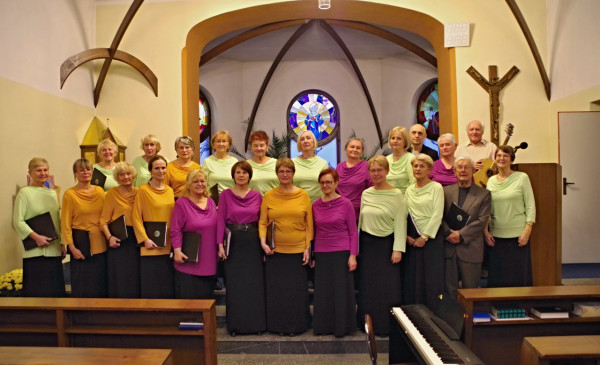 Zpívání pro radost