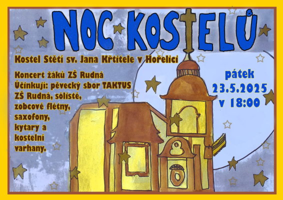 NK 25 Hořelice / program / Autor fotografie: ZŠ