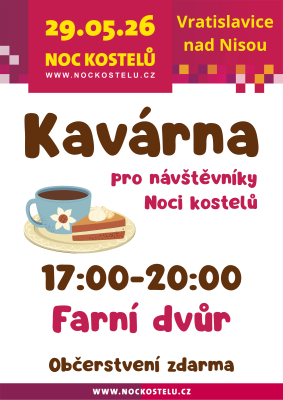KAVÁRNA / Autor fotografie: Zuzana Bémová
