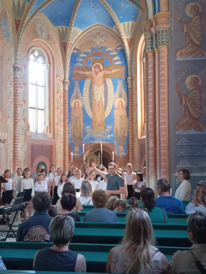 Chotěboř, kaple Povýšení sv. Kříže